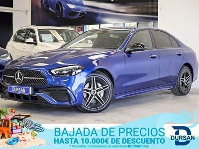 Mercedes C220