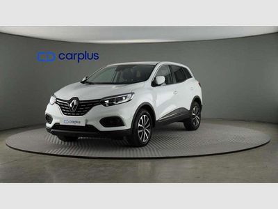 Usado Renault Kadjar Business 116 CV (85 kW) 2022 Blanco SUV