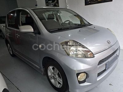 Gris / plata Usado 2008 Daihatsu Sirion HIRO Utilitario | 4580 €
