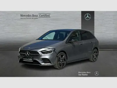 Käytetty Mercedes E250