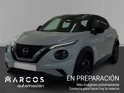 Occasion Nissan Juke N-Connecta 114 PK (83 kW) 2025 SUV