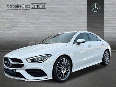 Mercedes CLA180