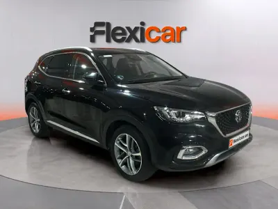 Usado MG HS Luxury 162 CV (119 kW) 2023 Negro SUV
