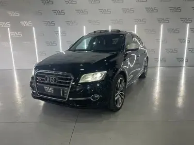 Usado Audi Q5 Ambiente 312 CV (229 kW) 2014 Negro SUV