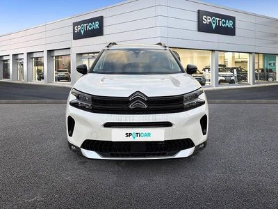 Usado Citroën C5 Aircross Shine 225 CV (165 kW) 2022 Blanco SUV