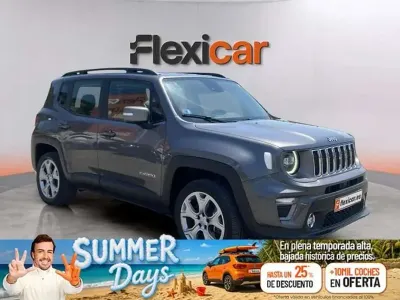 Usado Jeep Renegade
