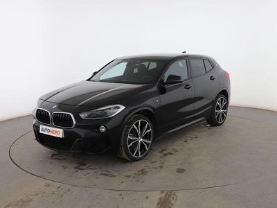 Usado BMW X2 M Sport 150 CV (110 kW) 2019 Negro SUV