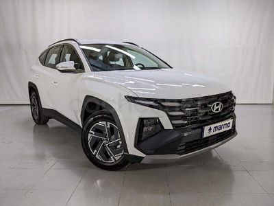 Nuevo Hyundai Tucson 160 CV (117 kW) 2025 Blanco SUV
