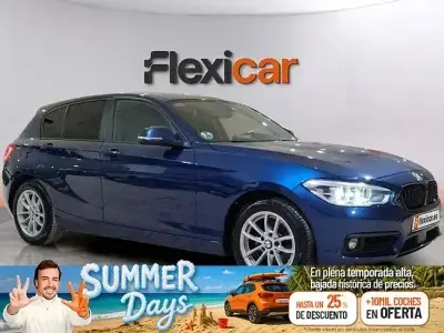 Usado BMW 118
