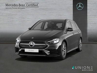 Mercedes B200