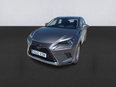 usado Lexus NX300h NX 2.5 300h Business Navigation 2WD