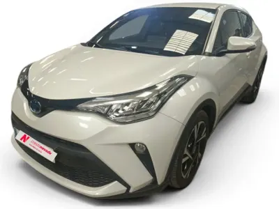 Usado Toyota C-HR Advance 122 CV (89 kW) 2022 Blanco SUV