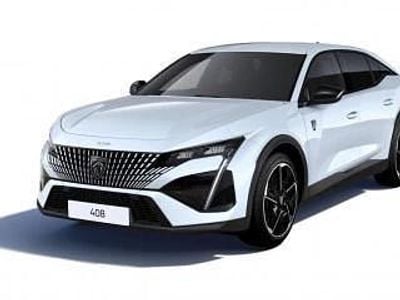 Blanco Nuevo 2025 Peugeot e-408 GT SUV | 45.500 €