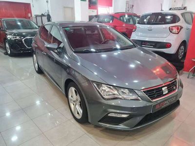 usado Seat Leon 2.0tdi Cr S&s Fr 150