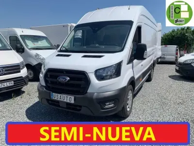 Käytetty Ford Transit