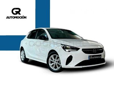 Usado Opel Corsa Elegance 100 CV (73 kW) 2021 Blanco Utilitario