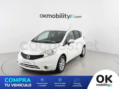 Occasion Nissan Note