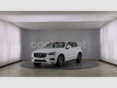 Blanco sólido Usado 2019 Volvo XC60 Inscription SUV | 32.390 € (Precio justo)