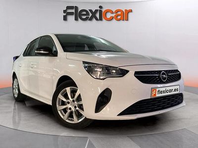 Usado Opel Corsa Elegance 101 CV (74 kW) 2022 Blanco Utilitario