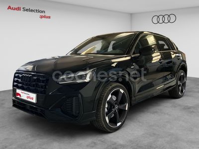 Usado Audi Q2 Ambiente 150 CV (110 kW) 2024 Negro SUV