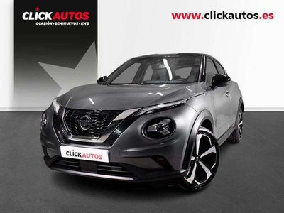 usado Nissan Juke 1.0 DIGT 114CV Tekna Bitono