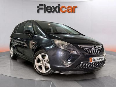 Usado Opel Zafira Tourer Expression 120 CV (88 kW) 2016 Negro Monovolumen