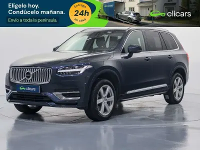 Käytetty Volvo XC90
