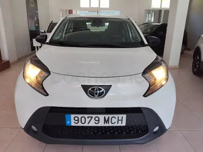 Usado Toyota Aygo X