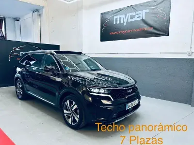 Usado Kia Sorento 265 CV (194 kW) 2021 Negro SUV