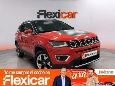 Usado Jeep Compass