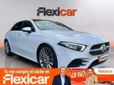 Usado Mercedes A200 150 CV (110 kW) 2022 Blanco