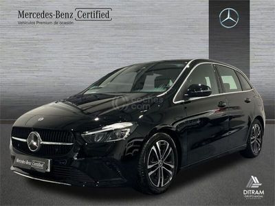 Mercedes B200