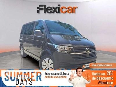 VW Caravelle