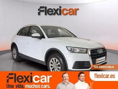 Usado Audi Q5 190 CV (139 kW) 2020 Blanco SUV