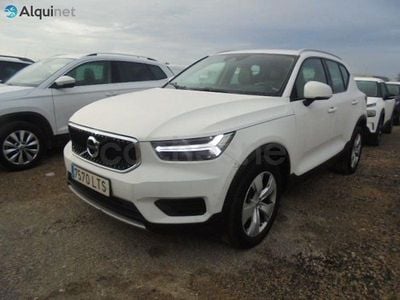 Usado Volvo XC40 Momentum 163 CV (119 kW) 2021 Blanco SUV