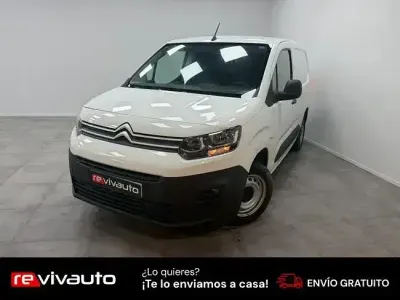 Occasion Citroën Berlingo 100 PK (73 kW) 2021 Wit MPV