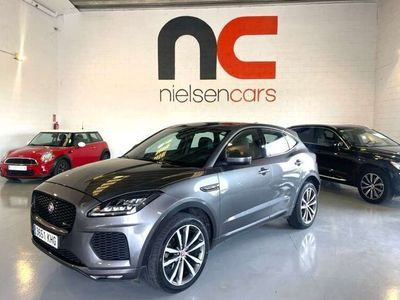 usado Jaguar E-Pace 2.0D I4 R-Dynamic HSE AWD Aut. 180