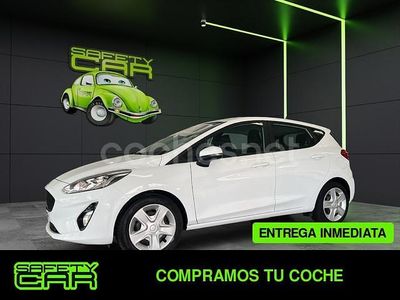 Blanco Usado 2019 Ford Fiesta Trend Utilitario | 11.999 € (Caro)