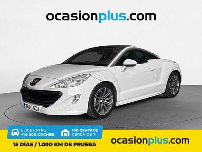 Peugeot RCZ