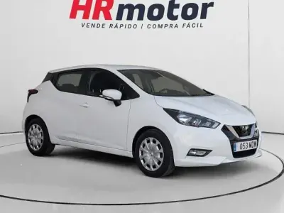 Usado Nissan Micra