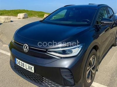 Usado VW ID.4 Pure 125 kW (170 CV) 2022 Eléctrico SUV