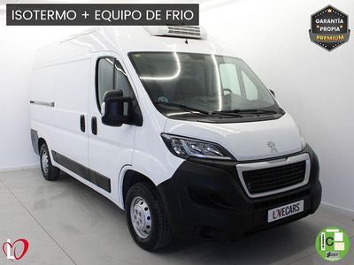 Blanco Usado 2020 Peugeot Boxer Van | 21.900 € (Caro)