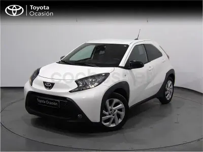 Usado Toyota Aygo X