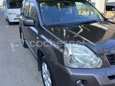 Usado Nissan X-Trail