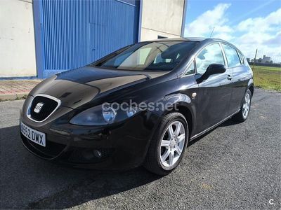 Negro Usado 2005 Seat Leon Stylance Berlina | 5500 € (Un poco caro)