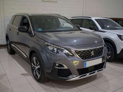 usado Peugeot 5008 1.5 BLUEHDI 96KW S&S AUTO GT LINE 5P 7 PLAZAS