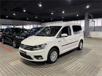 VW Caddy