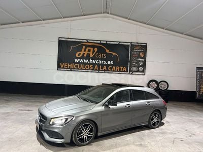 Mercedes CLA200 Shooting Brake