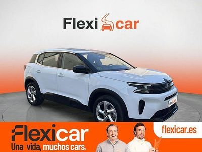 Usado Citroën C5 Aircross Feel 131 CV (96 kW) 2023 Blanco SUV