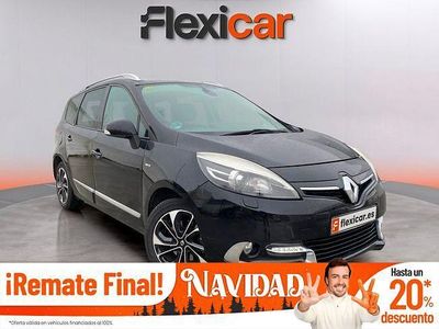 Negro Usado 2016 Renault Scénic III Bose Edition Monovolumen | 14.590 € (Caro)